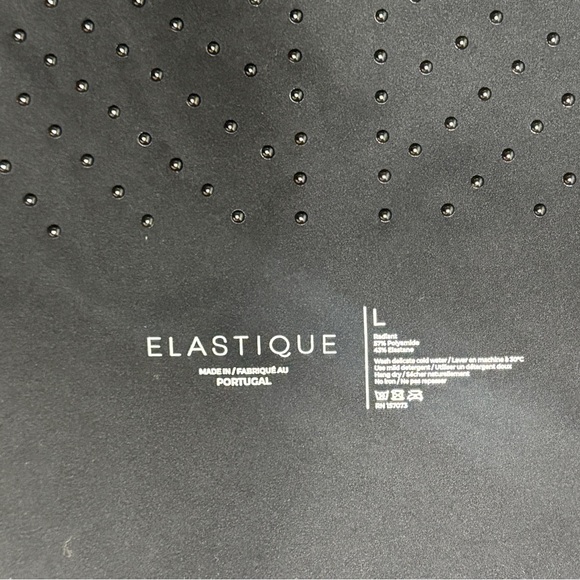 Elastique The Fierce Tank L – Wellness Sports Tank, Circulation & Muscle Support - Picture 9 of 14